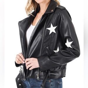 Brand new women’s boutique star jacket